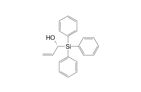 (R)-1-(Triphenylsilyl)prop-2-enol