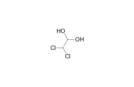 1,1-Ethanediol, 2,2-dichloro-