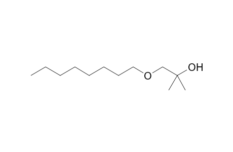 1-(n-octyloxy)-2-methyl-2-propanol