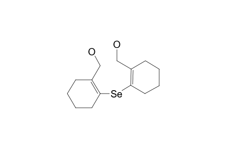 DI-(2-HYDROXYMETHYLCYCLOHEX-1-ENE)-SELENIDE