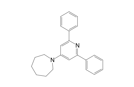 4-( 1'-Azepanyl)-2,6-diphenylpyridine