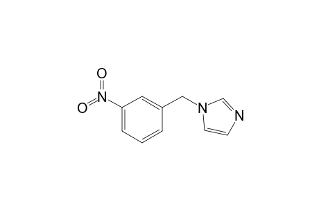 1H-Imidazole, 1-[(3-nitrophenyl)methyl]-