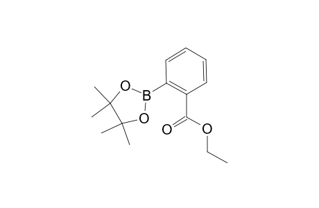 2-Ethoxycarbonylphenylboronic acid pinacol ester