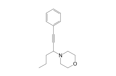 N-(3-Phenyl-1-n-propylprop-2-yl-1-yl)morpholine