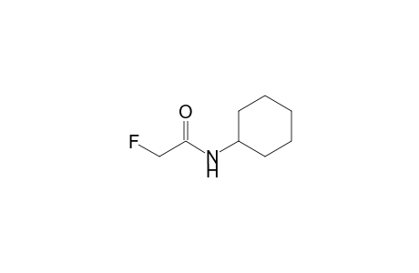 N-cyclohexyl fluoroacetamide