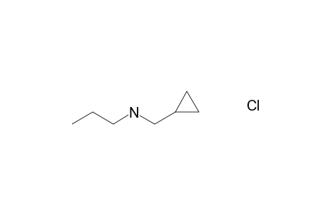 N-propylcyclopropanemethylamine hydrochloride
