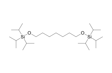 1,7-Bis[(Triisopropylsilyl)oxy]heptane