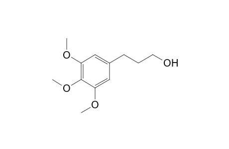 3-(3,4,5-Trimethoxyphenyl) propan-1-ol
