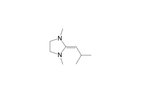 1,3-dimethyl-2-(2-methylpropylidene)imidazolidine