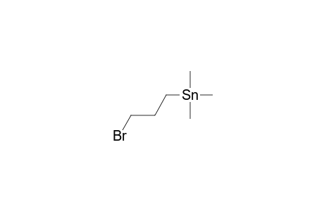 (3-bromopropyl)trimethylstannane