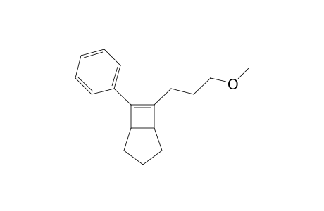 6-(3-Methoxypropyl)-7-phenylbicyclo[3.2.0]hept-6-ene