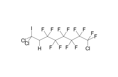 8-IODO-1,8,8-TRICHLORO-7,7-DIHYDROPERFLUOROOCTANE