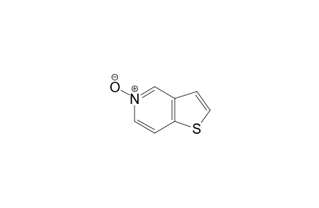 Thieno[3,2-c]pyridine, 5-oxide