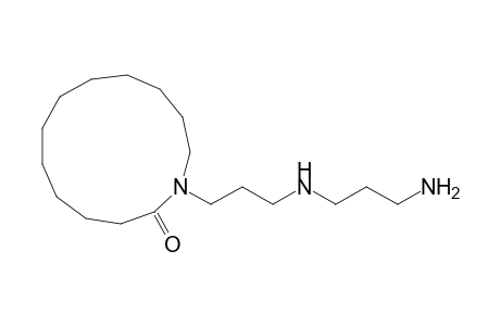 Azacyclotridecan-2-one, 1-[3-[(3-aminopropyl)amino]propyl]-