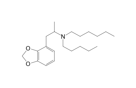 N-Hexyl-N-pentyl-2,3-methylenedioxyamphetamine