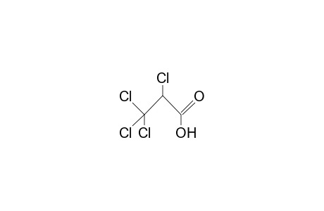 2,3,3,3-Tetrachloro-propionic acid