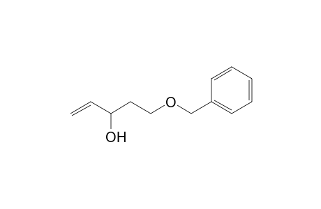 1-Benzyloxypent-4-en-3-ol