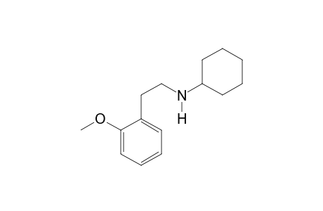 N-Cyclohexyl-2-methoxyphenethylamine