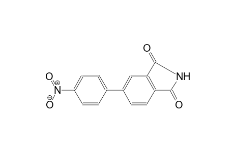 5-(4-nitrophenyl)-1H-isoindole-1,3(2H)-dione
