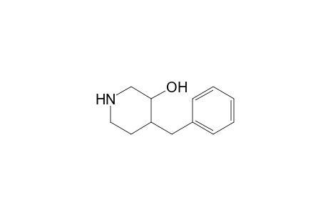 4-(Phenylmethyl)-3-piperidinol