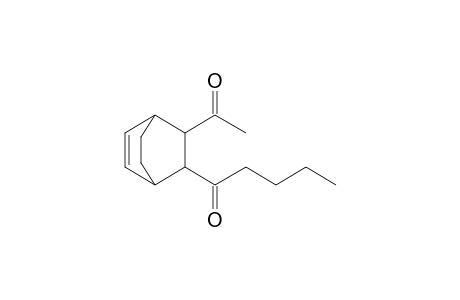 endo-5-Acety-6-butylcarbonylbicyclo[2.2.2]oct-2-ene
