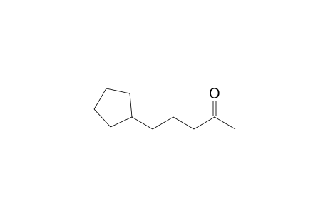 5-Cyclopentyl-2-pentanone