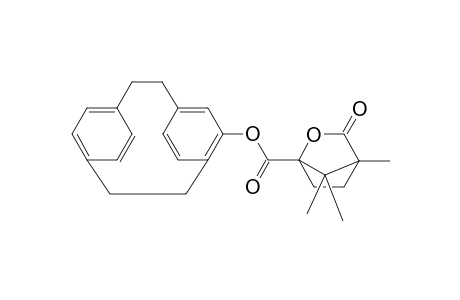 (R-1S)-4-Caphanoyl-[2.2]paracyclophane