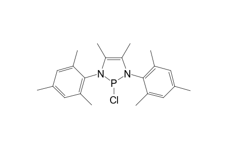 2-Chloro-1,3-dimesityl-4,5-dimethyl-1,3,2-diazaphospholene