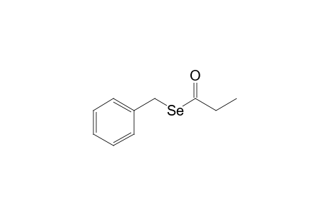 Se-Benzyl propaneselenoate