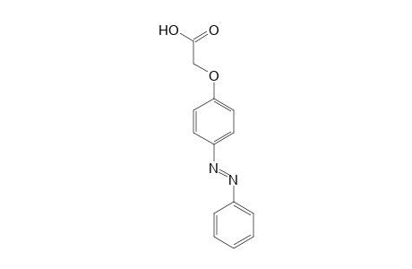4-[(Hydroxycarbonylyl)methoxy]-azobenzene