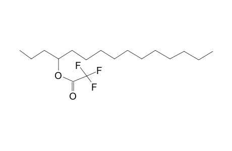 4-Trifluoroacetoxypentadecane