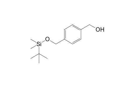 4-(tert-Butyldimethylsilyloxymethyl)benzyl alcohol