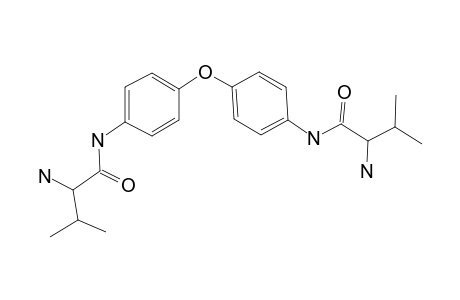 2-Amino-N-PYRROL4-[4-(2-amino-3-methyl-butyrylamino)-phenoxy]-phenylmorpho-3-methyl-butyramide