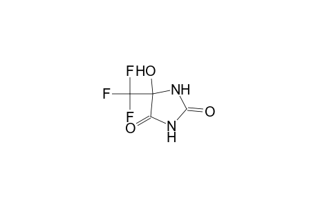 5-Hydroxy-5-(trifluoromethyl)hydantoin