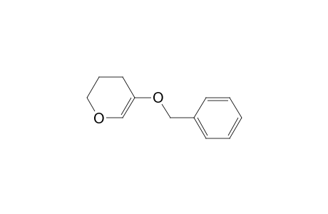2H-Pyran, 3,4-dihydro-5-(phenylmethoxy)-
