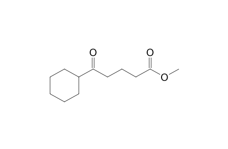 Methyl 5-cyclohexyl-5-oxopentanoate