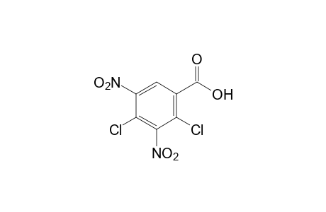 2,4-Dichloro-3,5-dinitrobenzoic acid