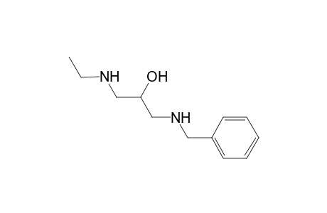 1-(benzylamino)-3-(ethylamino)-2-propanol