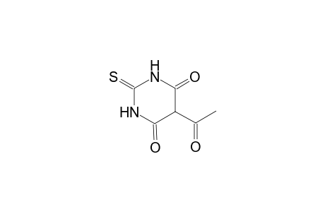 5-Acetyl-2-thioxo-dihydro-pyrimidine-4,6-dione