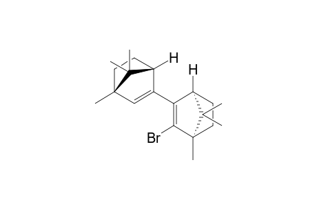 (1S,4R)-3-bromanyl-4,7,7-trimethyl-2-[(1S,4S)-4,7,7-trimethyl-2-bicyclo[2.2.1]hept-2-enyl]bicyclo[2.2.1]hept-2-ene