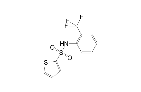 N-[2-(trifluoromethyl)phenyl]-2-thiophenesulfonamide