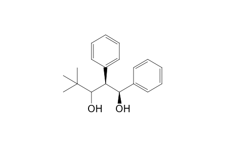 (1S*,2R*,3R*/S*)-4,4-Dimethyl-1,2-diphenyl-1,3-pentanediol isomer