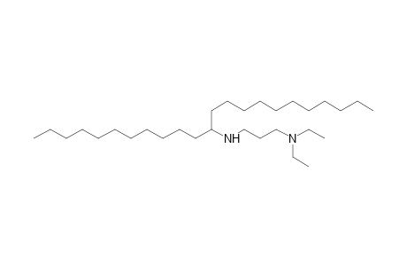 N,N-diethyl-N'-(12-tricosyl)-1,3-propanediamine