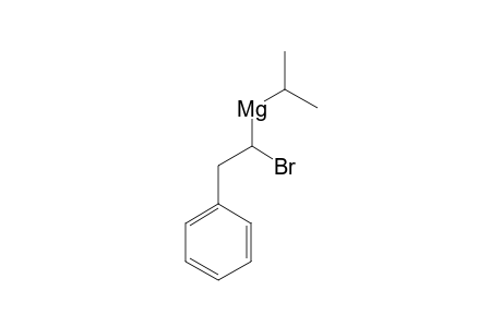 1-BROMO-1-ISOPROPYLMAGNESIUM-2-PHENYLETHYL