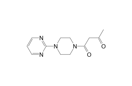 1-[4-(2-Pyrimidyl)-1-piperazinyl]-1,3-butandione