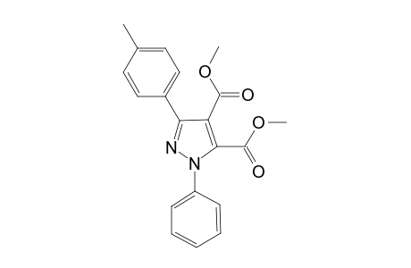 Dimethyl 3-(4-Methylphenyl)-1-phenyl-1H-pyrazole-4,5-dicarboxylate