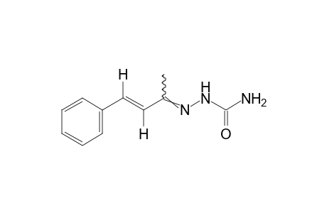 trans-4-phenyl-3-buten-2-one, semicarbazone