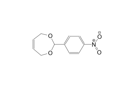 2-(4-nitrophenyl)-4,7-dihydro-1,3-dioxepin