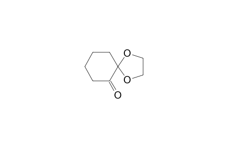 1,4-DIOXASPIRO-[4,5]-DECAN-6-ONE