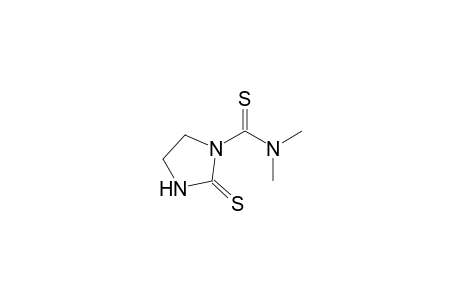 N,N-dimethyl-2-sulfanylidene-1-imidazolidinecarbothioamide